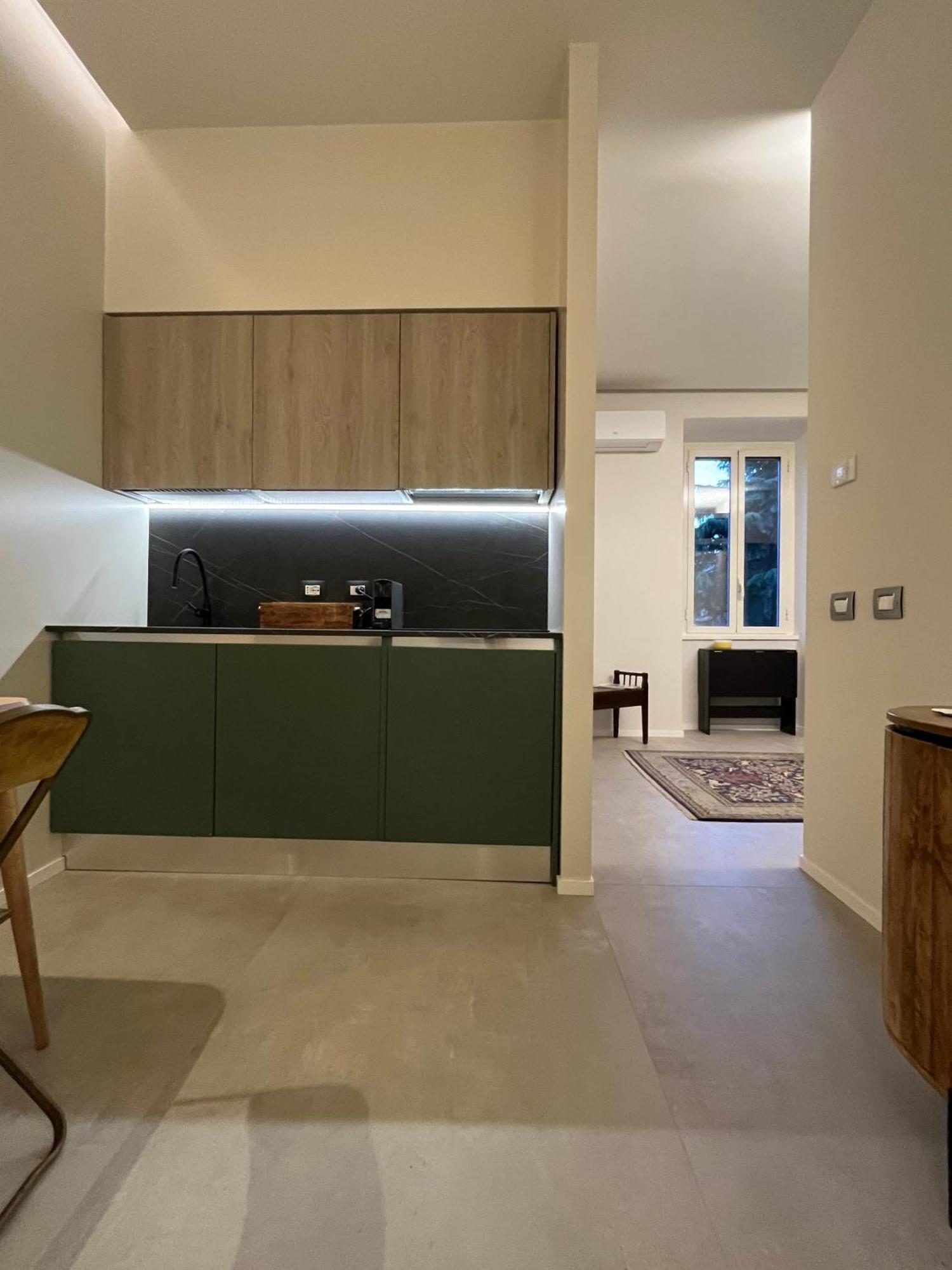 Appartement Carpe Diem Ponte Milvio Olimpico Farnesina