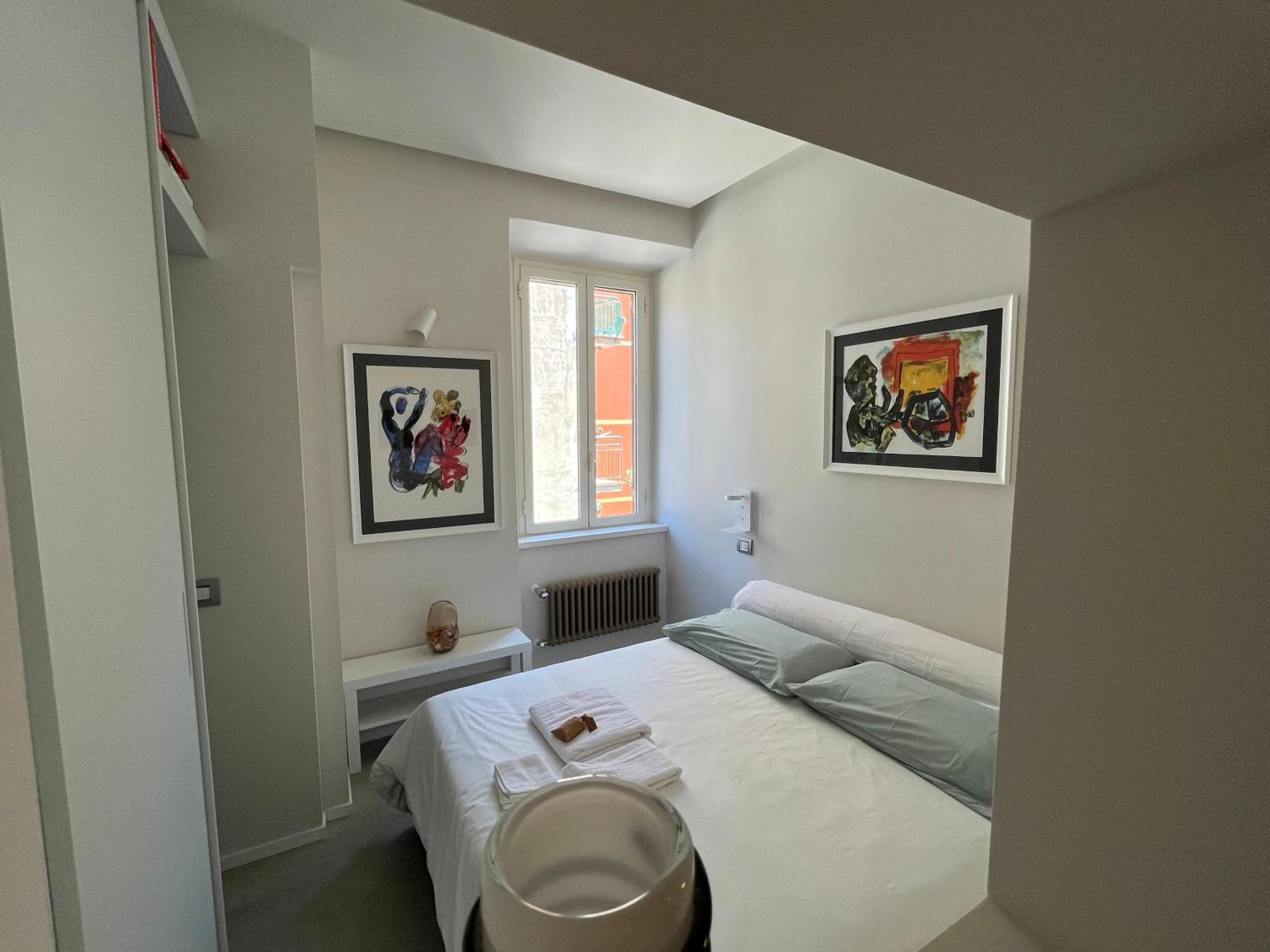 Appartement Carpe Diem Ponte Milvio Olimpico Farnesina *