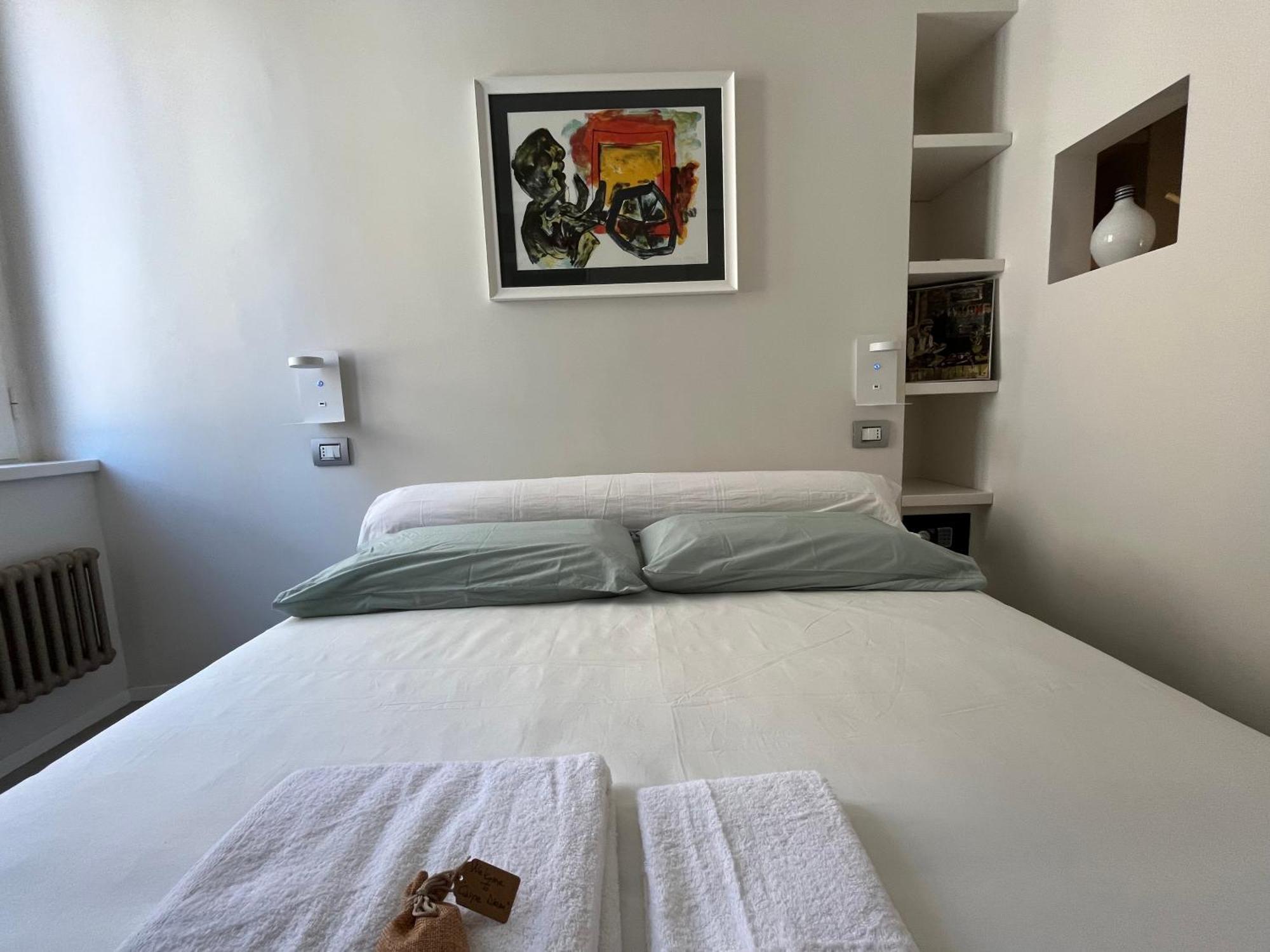 Appartement Carpe Diem Ponte Milvio Olimpico Farnesina