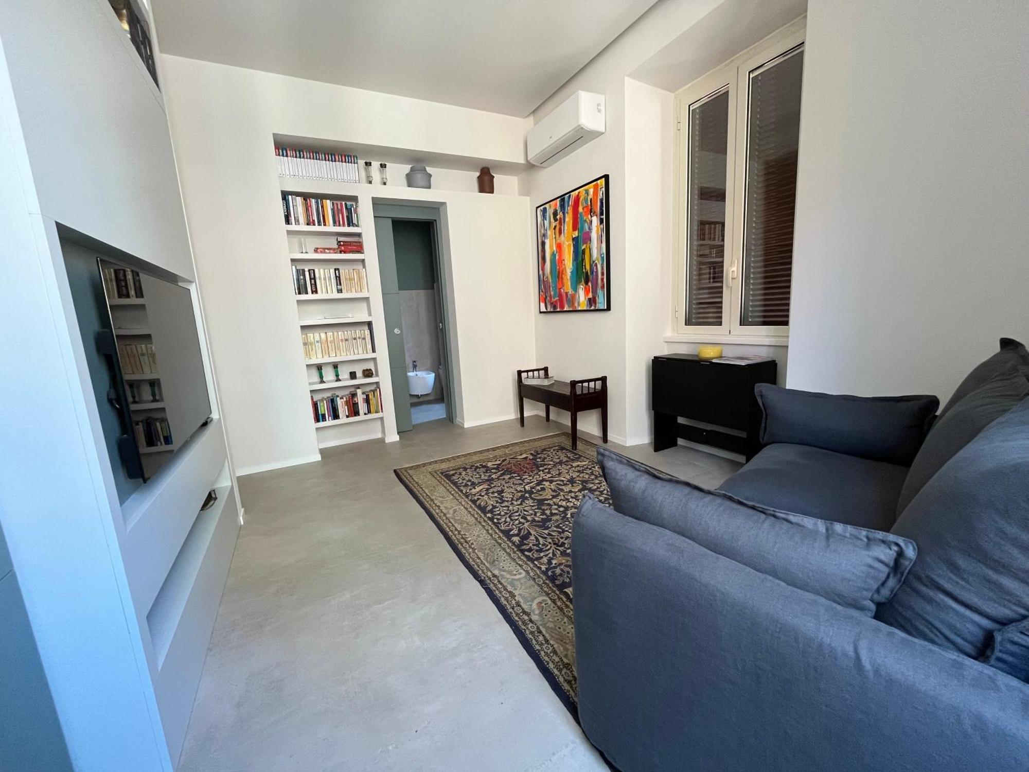 Appartement Carpe Diem Ponte Milvio Olimpico Farnesina
