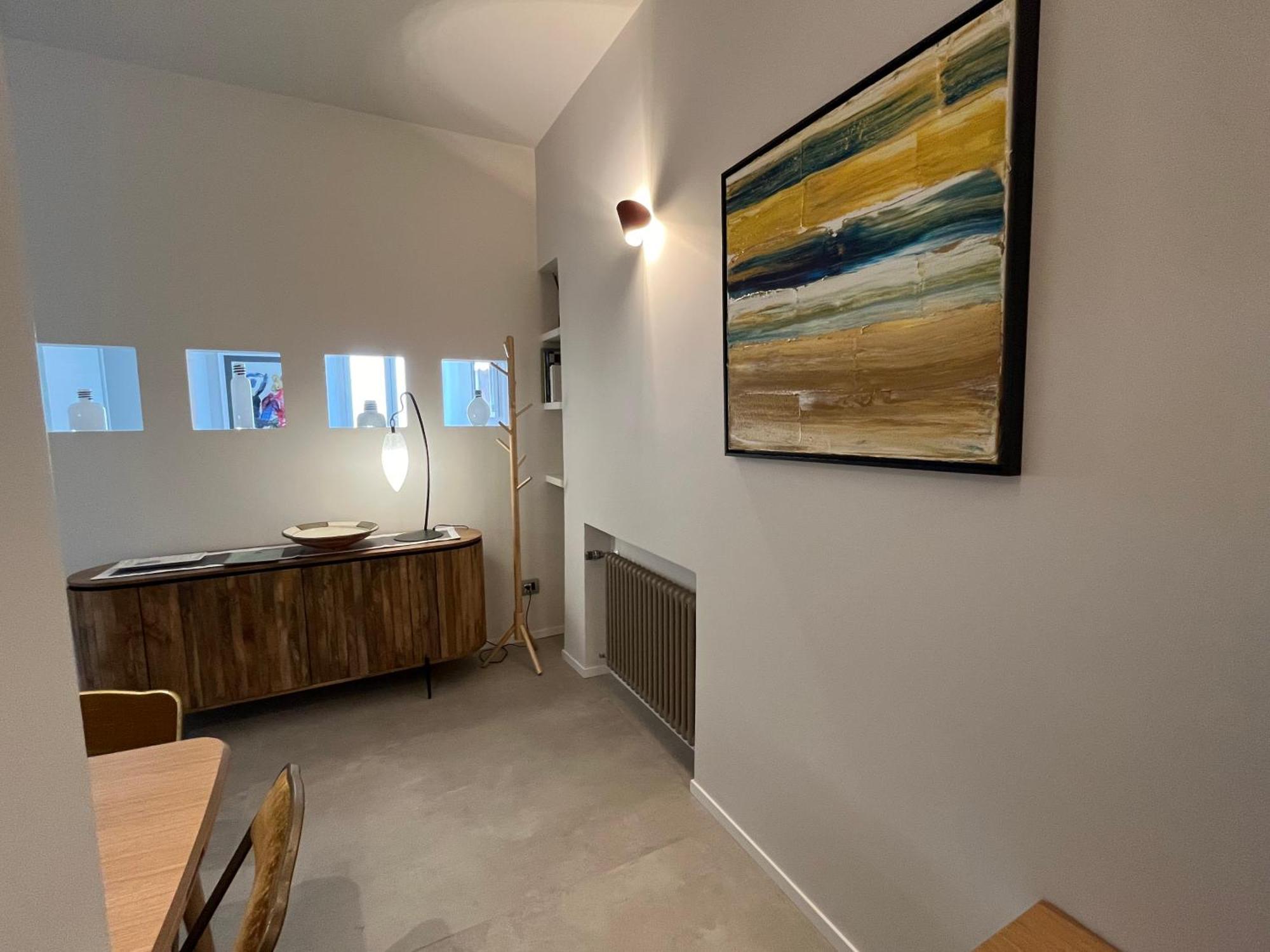 Appartement Carpe Diem Ponte Milvio Olimpico Farnesina