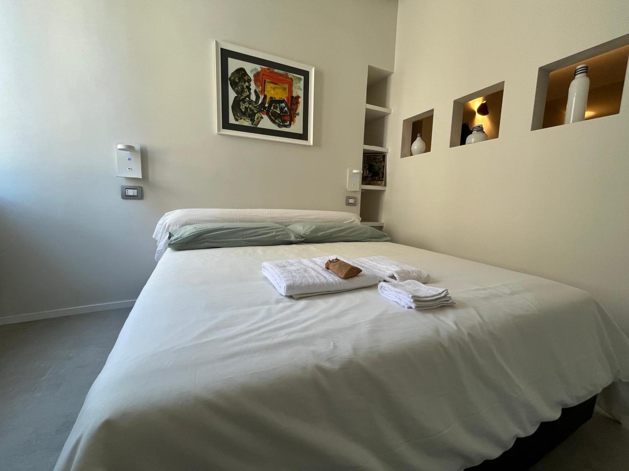 Appartement Carpe Diem Ponte Milvio Olimpico Farnesina *