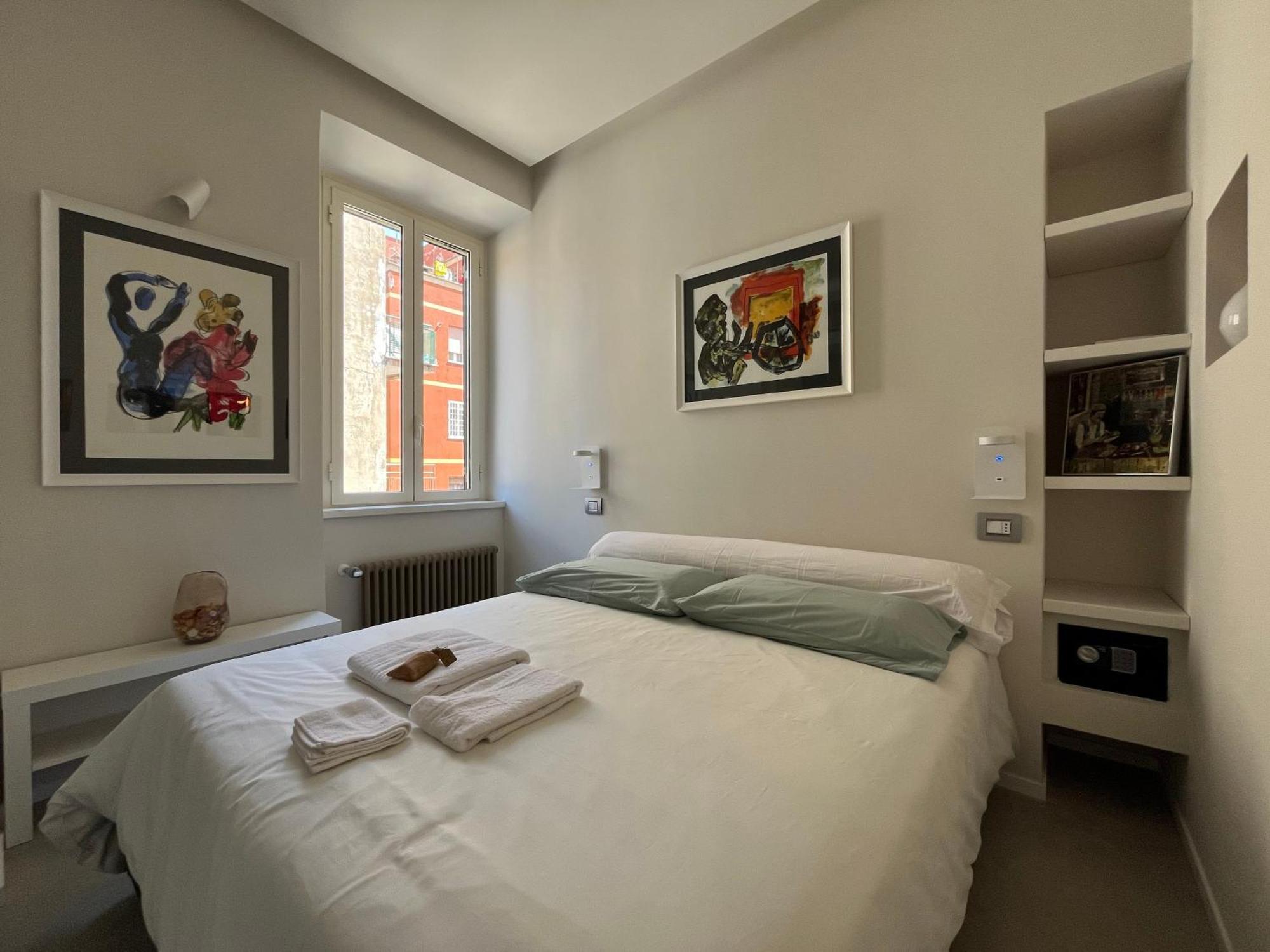 Appartement Carpe Diem Ponte Milvio Olimpico Farnesina