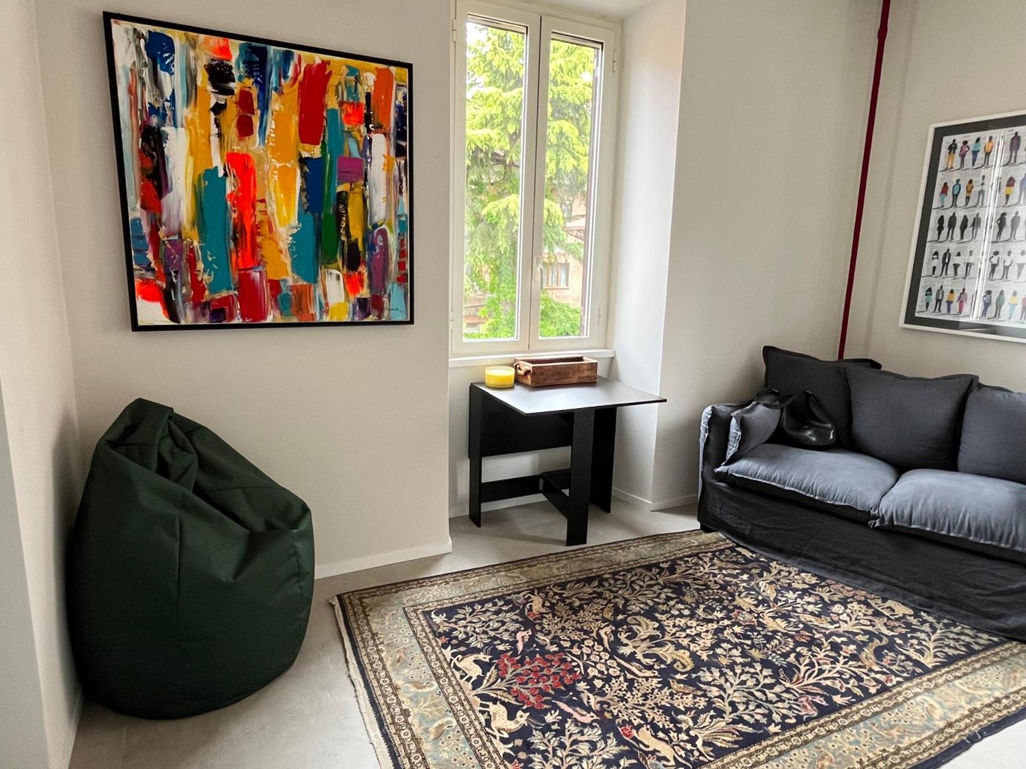 Appartement Carpe Diem Ponte Milvio Olimpico Farnesina Rome