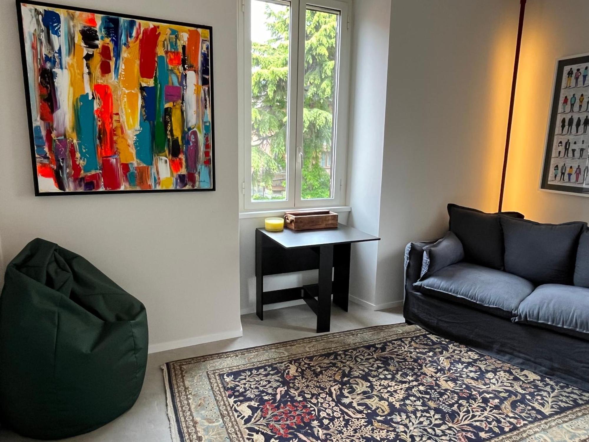 Carpe Diem Ponte Milvio Olimpico Farnesina Appartement